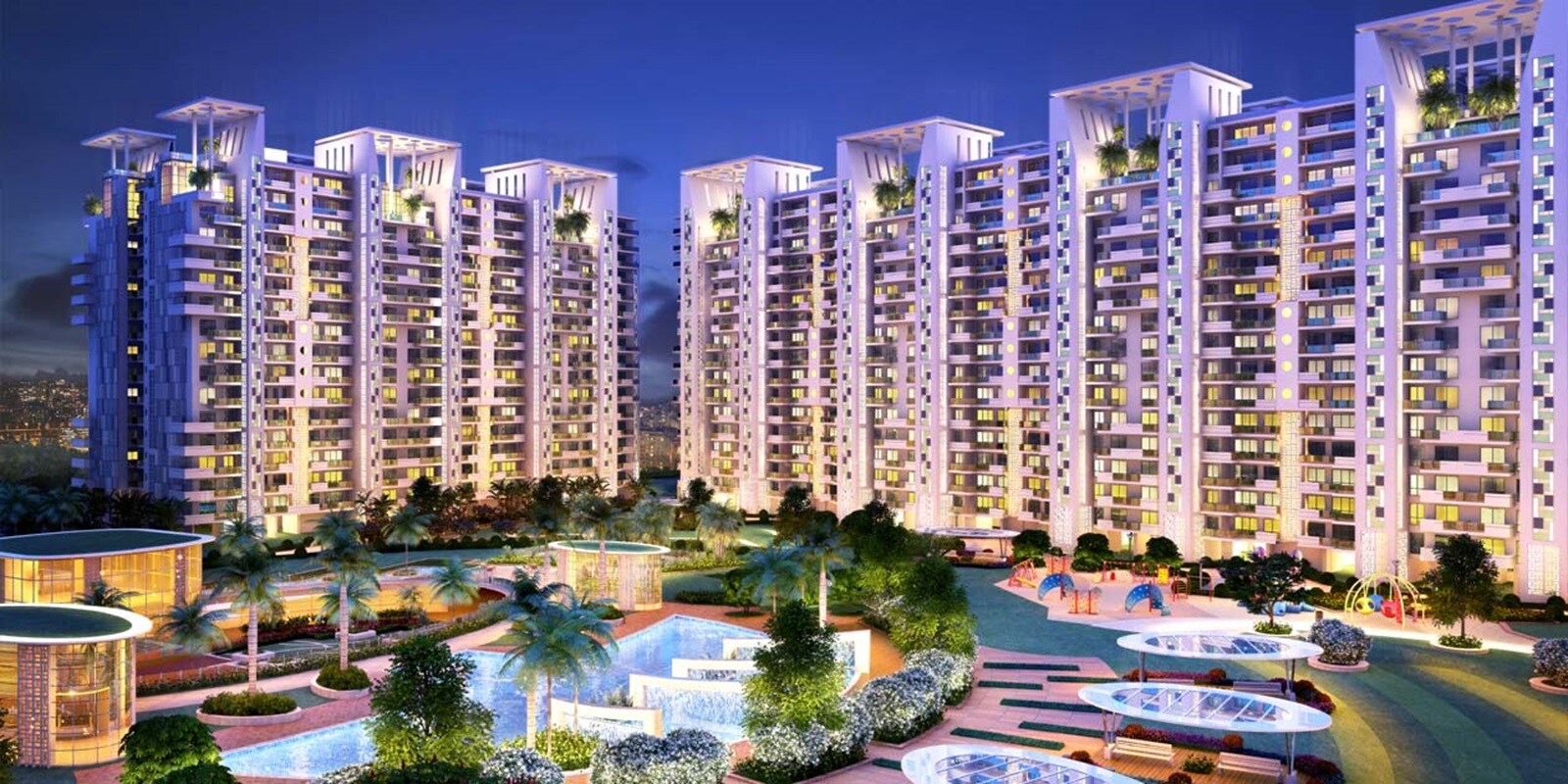 Janta Land Falcon View