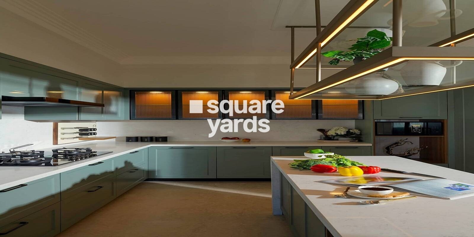 Janta Land Falcon View