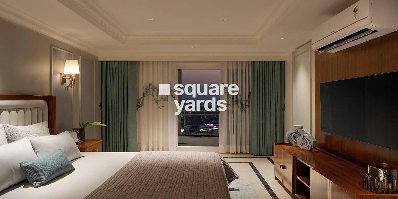 Janta Land Falcon View