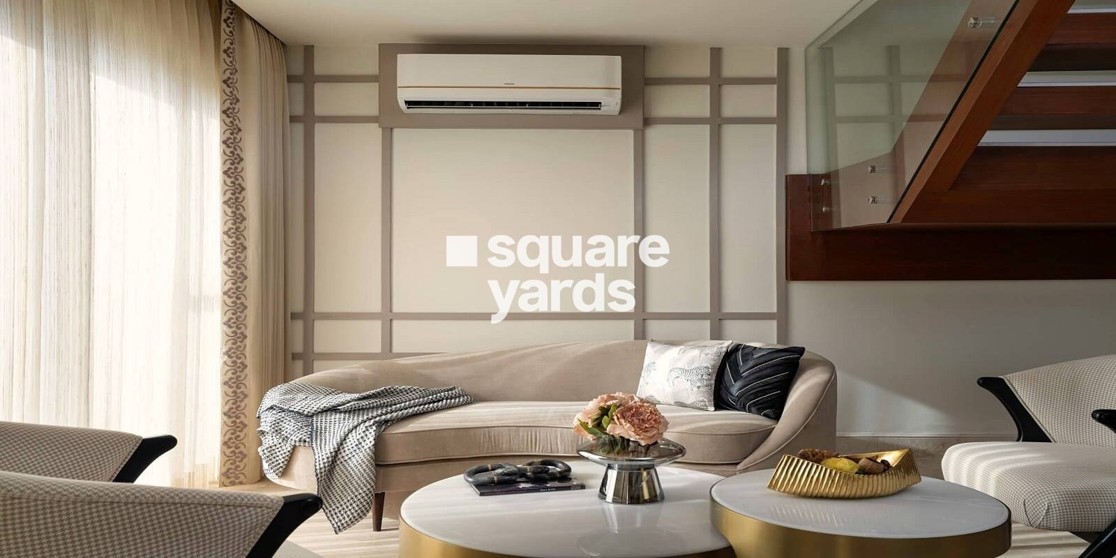 Janta Land Falcon View Apartment Interiors 5