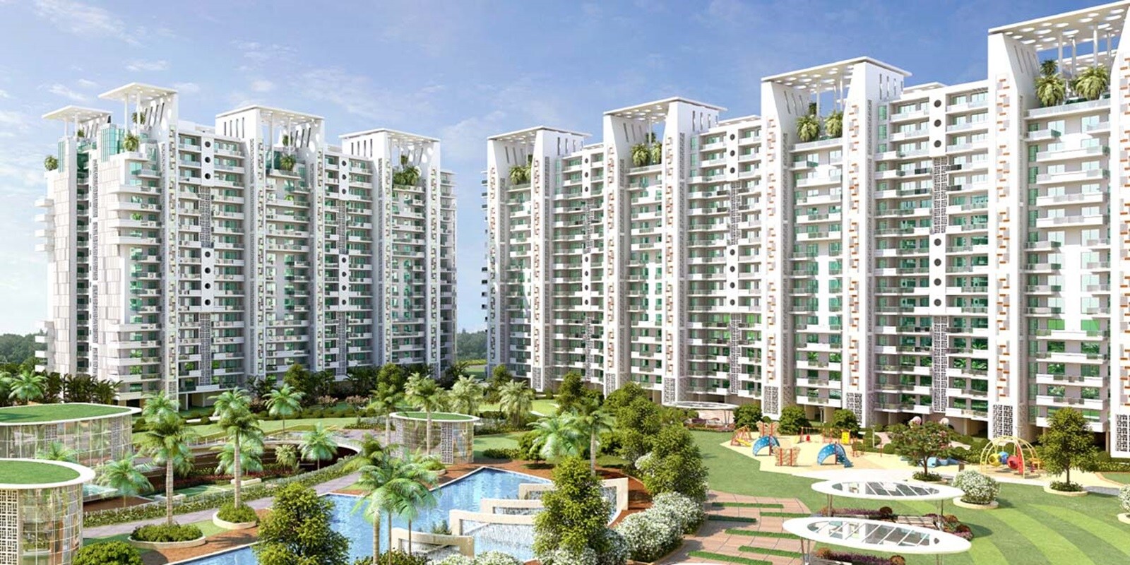 Janta Land Falcon View