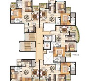 Janta Land Galaxy Heights Floor Plans