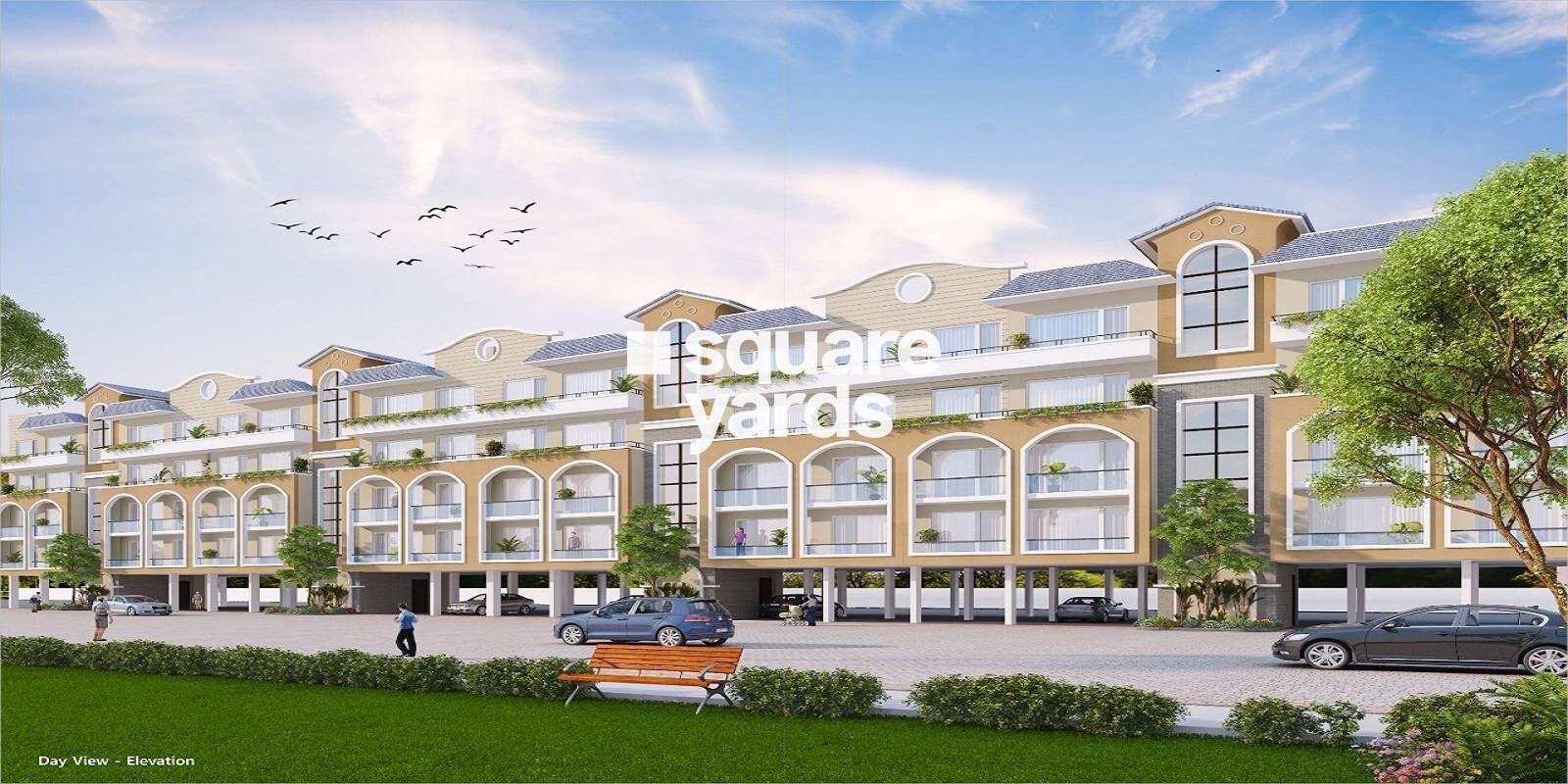 Joy Homes residential project in Mohali Sector 85