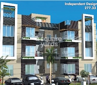 JTPL Flora Designer Floors Apartment Exteriors