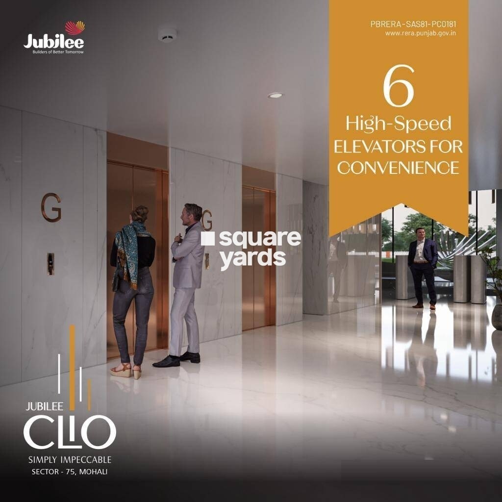 Jubilee Clio Amenities-Features 2