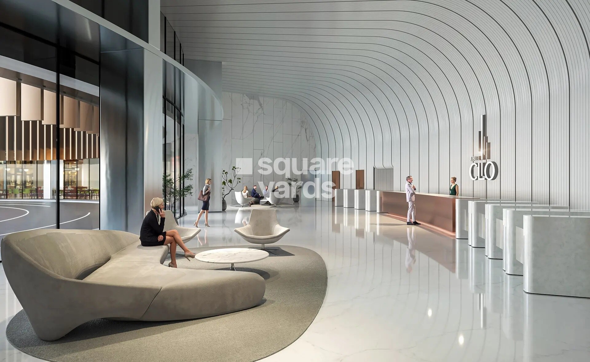 Jubilee Clio Commercial Interiors