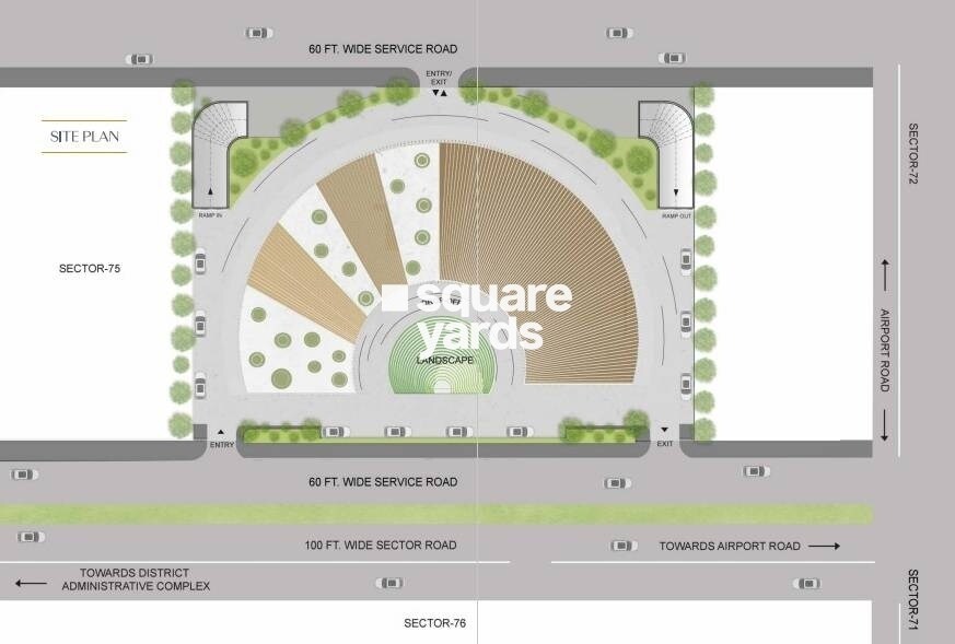 Jubilee Clio Master Plan Image