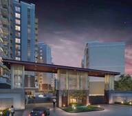 Jubilee Golfvista Entrance View