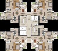 Jubilee Golfvista Floor Plans