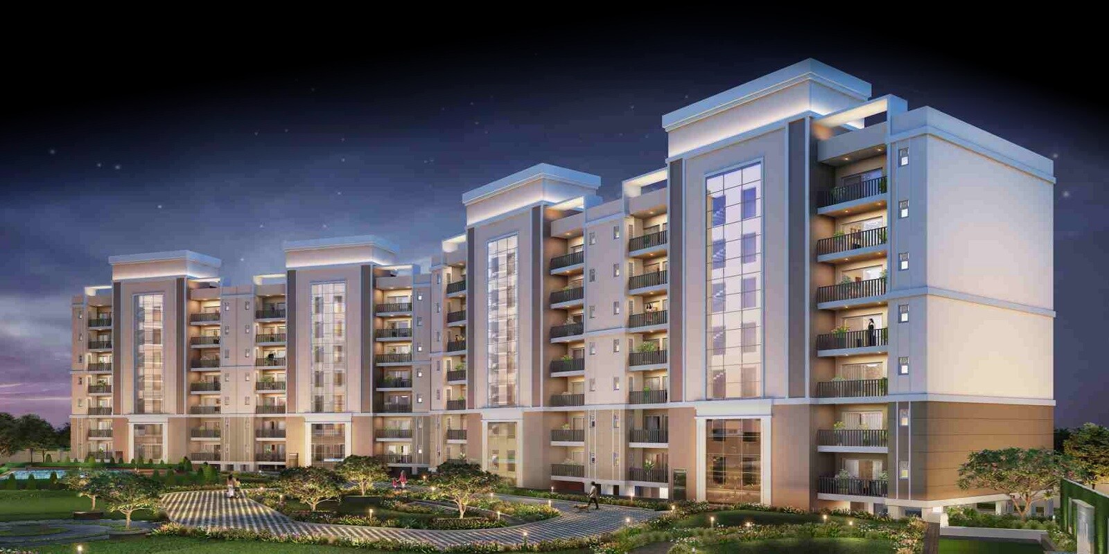 Jubilee Golfvista residential project in Mohali Sector 91