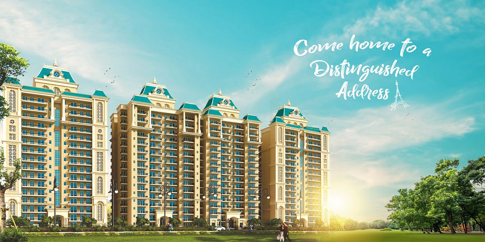 La Parisian residential project in Mohali Sector 66