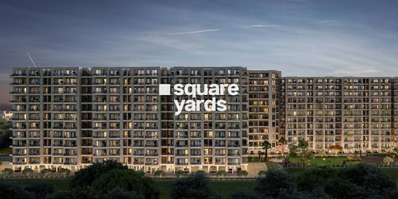 Leela Orchid Greens Featured Image