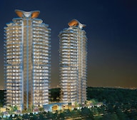 Luxestates The Sky Heights Apartment Exteriors