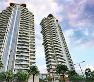 Luxestates The Sky Heights Apartment Exteriors