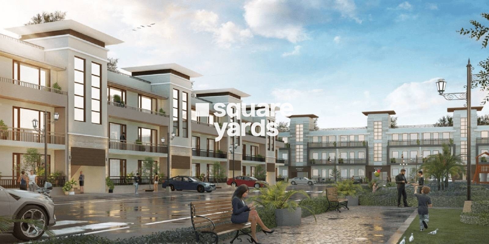 Monarch Homes
