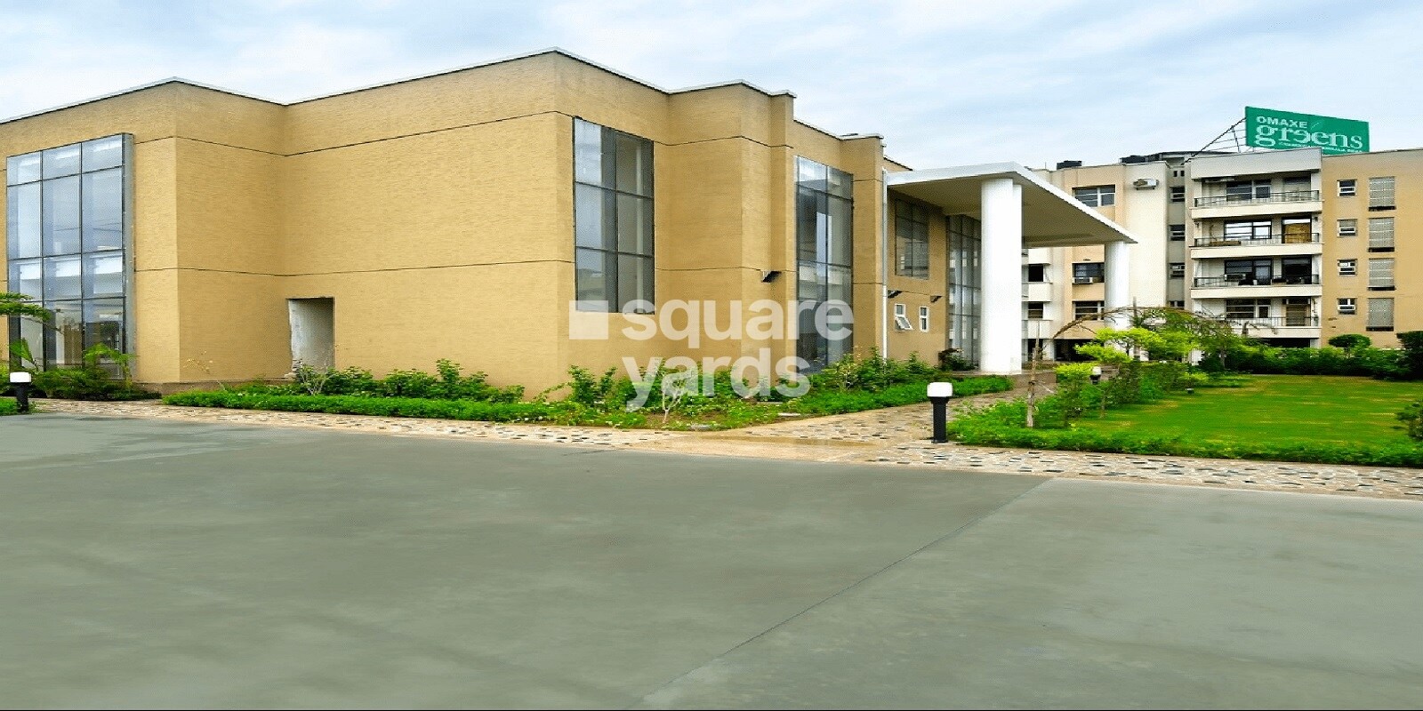 Omaxe Greens