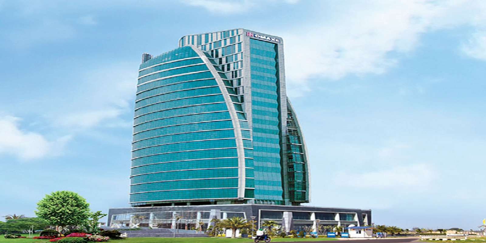 Omaxe India Trade Tower Cover Image