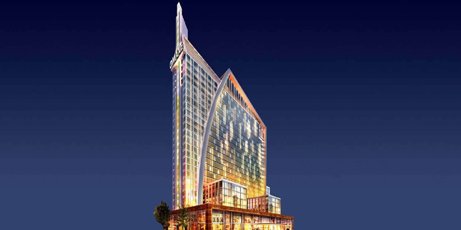 Omaxe International Trade Tower, North Mullanpur, Chandigarh