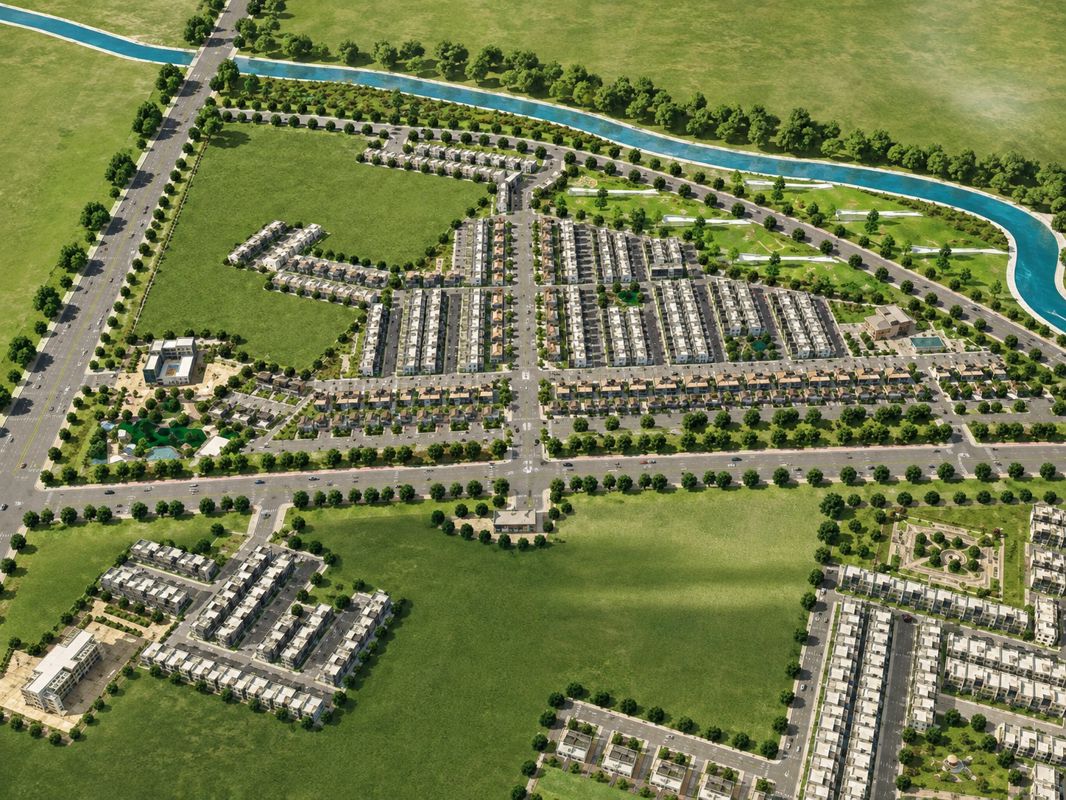 Omaxe New Chandigarh