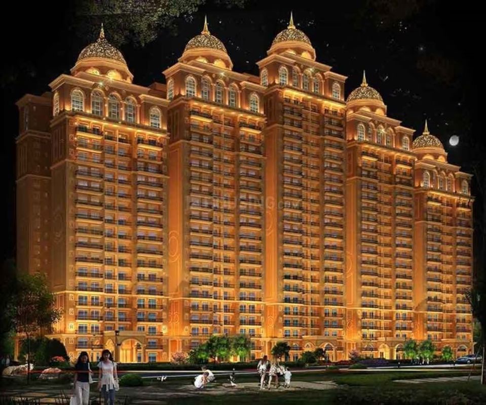 Omaxe The Resort