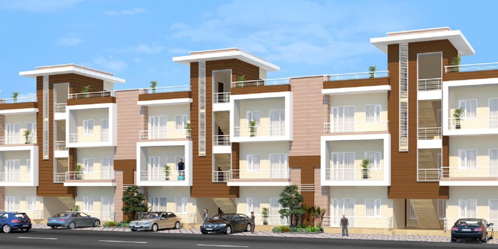 Omkareshwar Ocean Residency