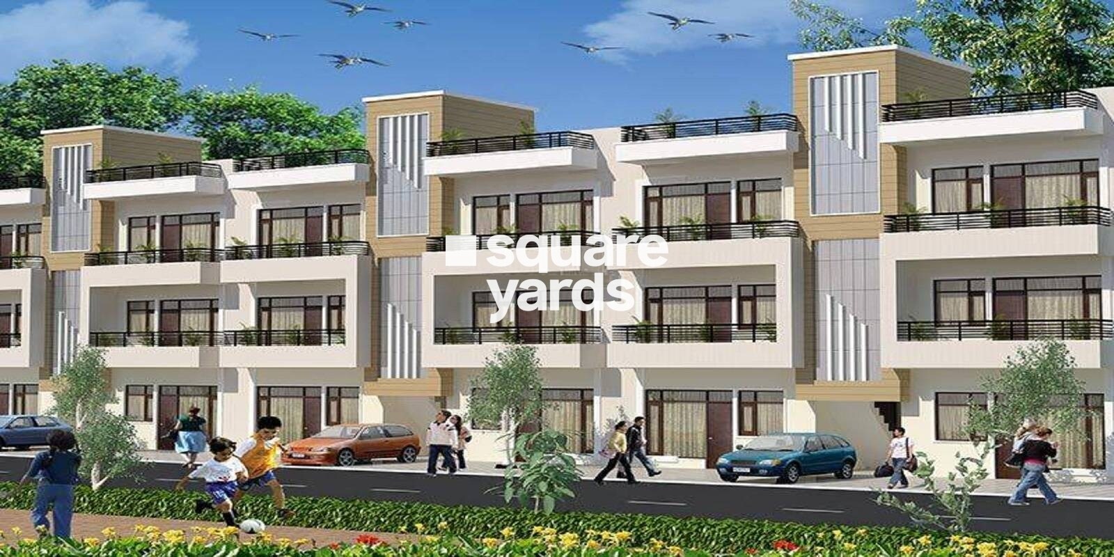 Paradise Darpan City