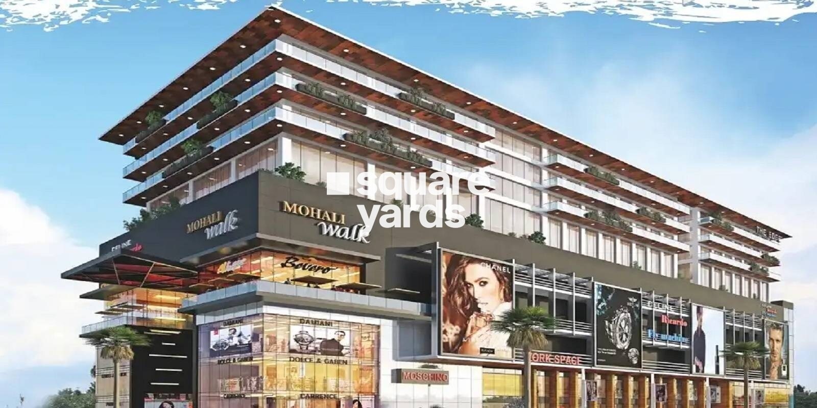 PP Mohali Walk residential project in Mohali Sector 66