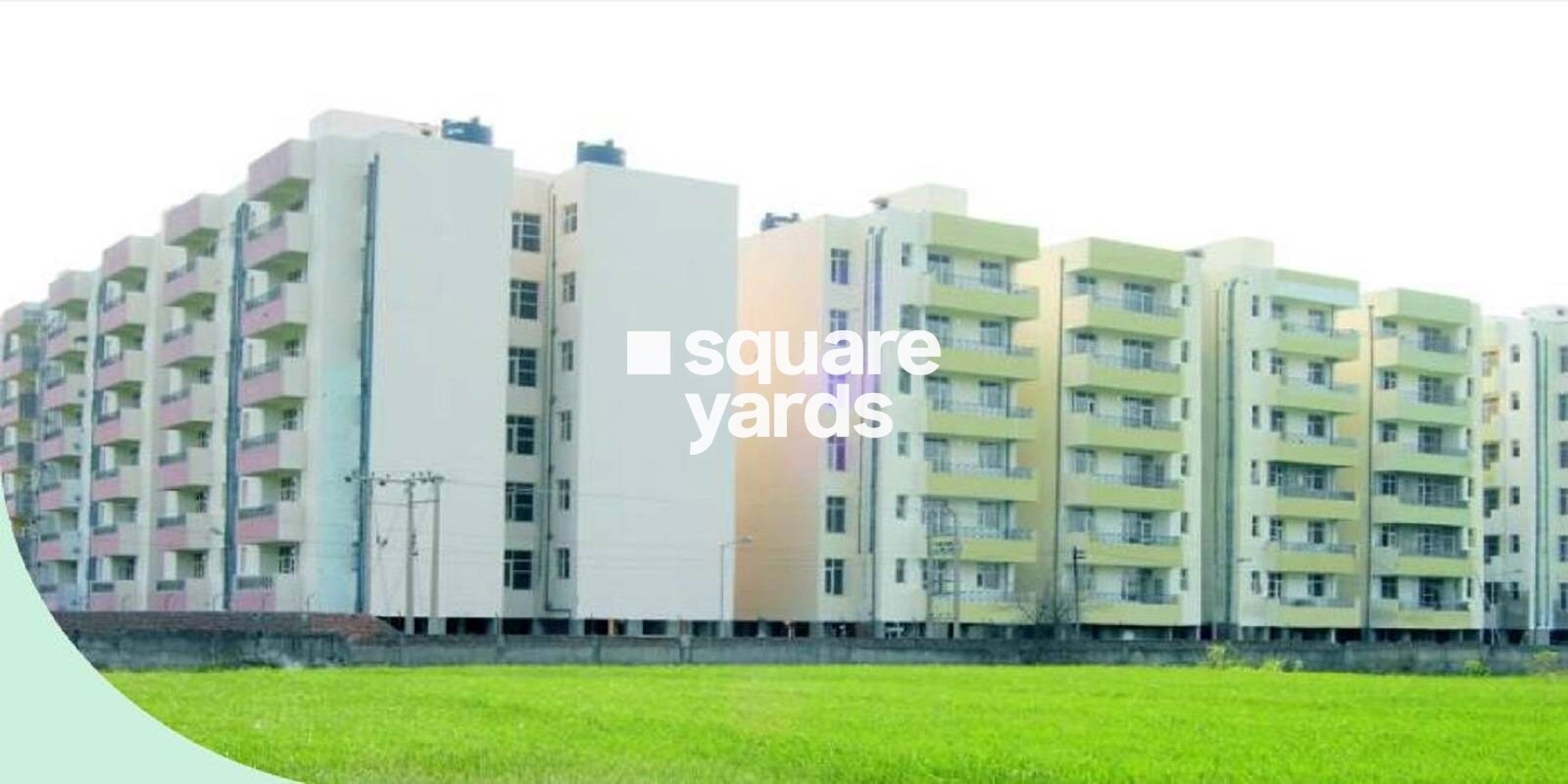 Raglan Gulmohar City, Central Derabassi, Chandigarh