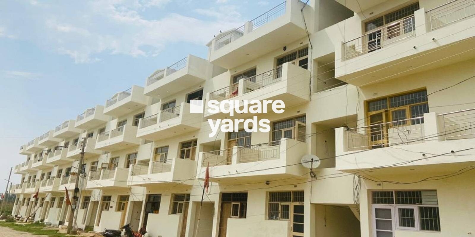 RK Aksh Homes residential project in Central Derabassi