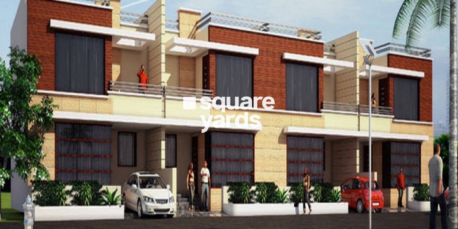 Sandalwood Pride City Cover Image