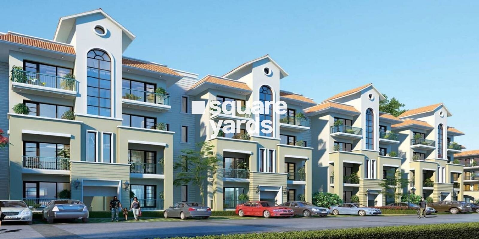 SBP City of Dreams