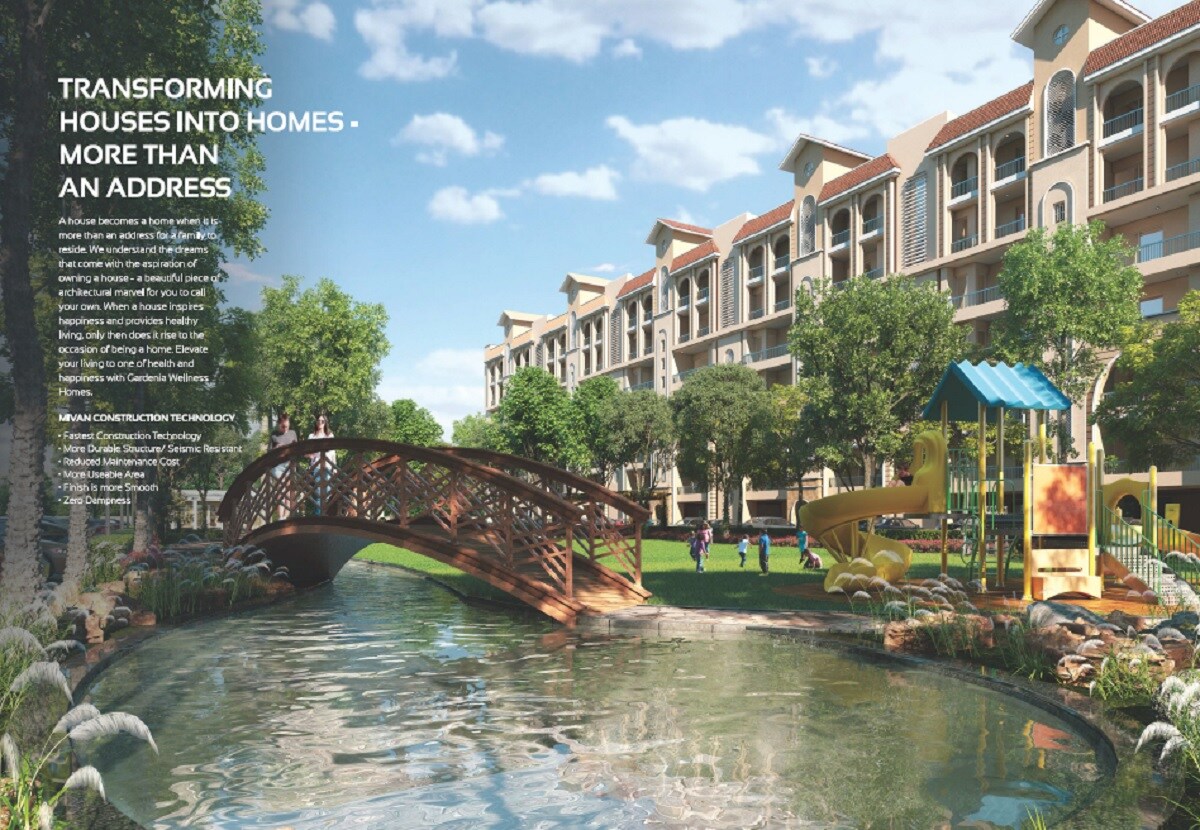 SBP Homes Gardenia Amenities-Features 2