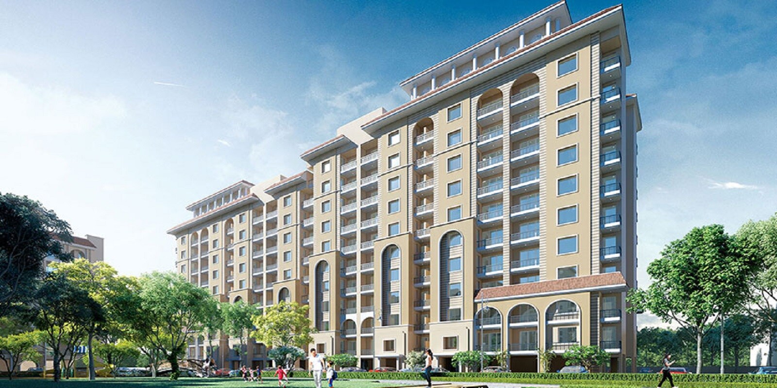SBP Homes Gardenia
