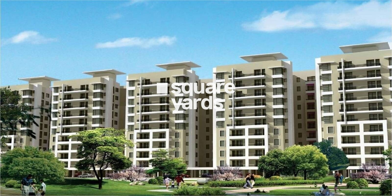SBP Homes residential project in Mohali Sector 126