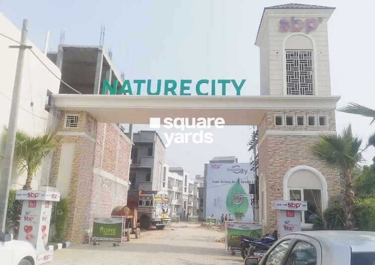 Sbp Nature City Entrance View