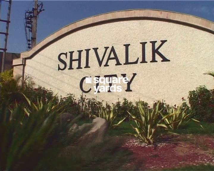 Shivalik City Amenities Features