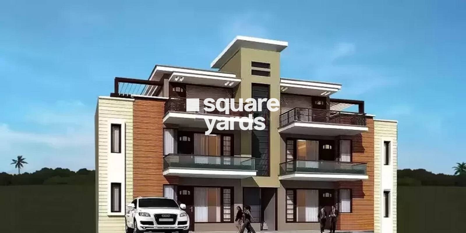 Shivalik Homes Mohali