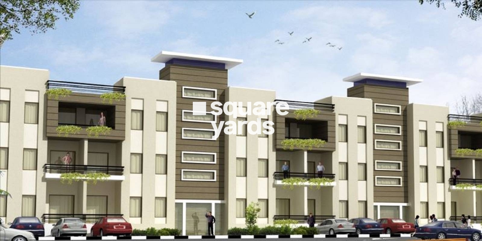 Shivam Apartments Kharar Cover Image