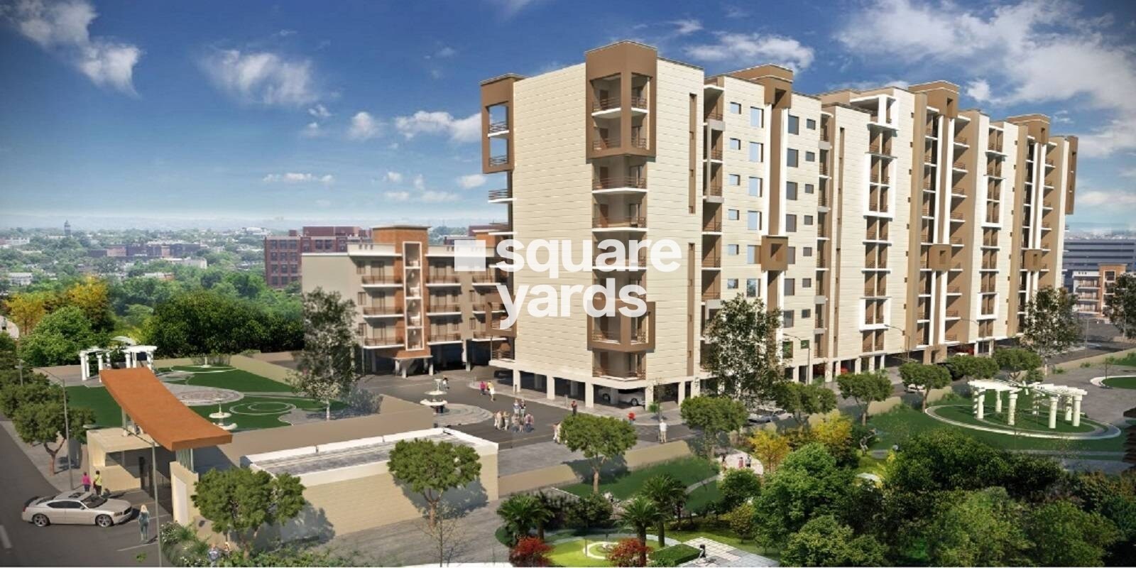 Shubham Gold Homes Featured Image