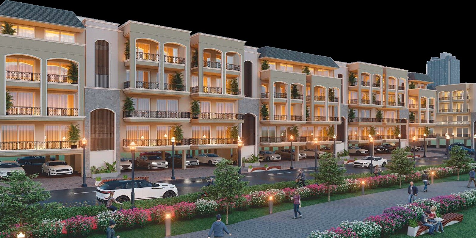 Sivanta Residency, Mohali Sector 127, Chandigarh