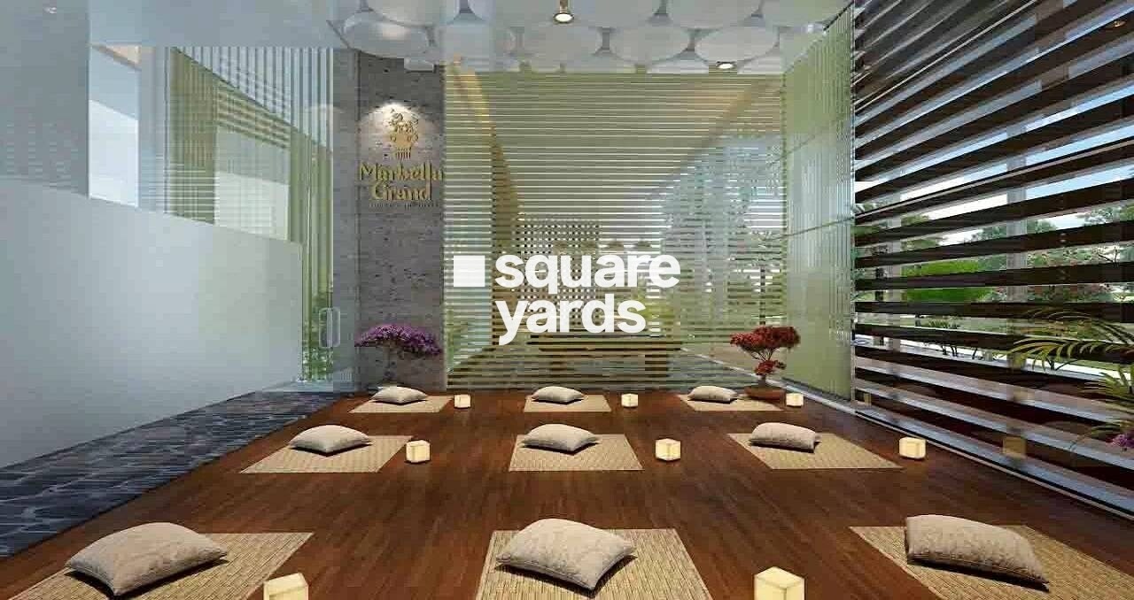 SRG Marbella Grand Clubhouse Internal Image