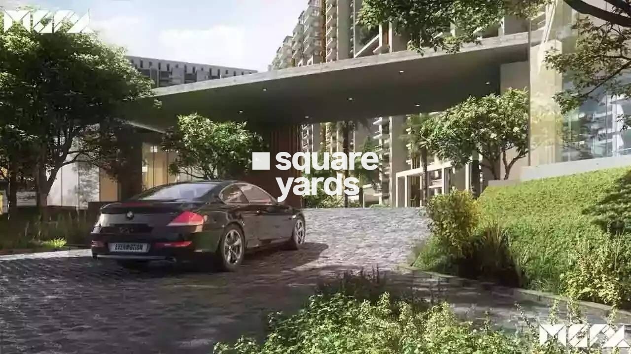 SRG Marbella Grand Entrance View
