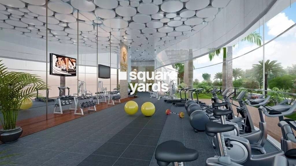 SRG Marbella Grand Gymnasium Image