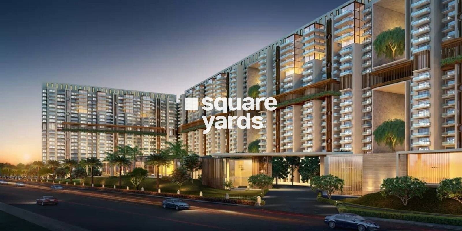 SRG Marbella Grand residential project in Central Mohali