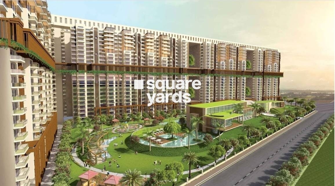 SRG Marbella Grand Tower View 1