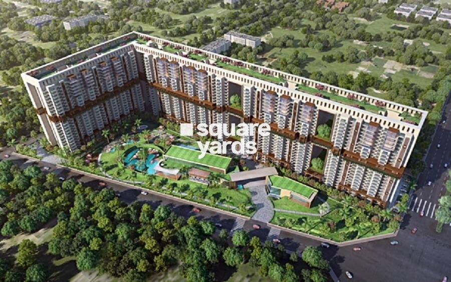 SRG Marbella Grand Tower View 2