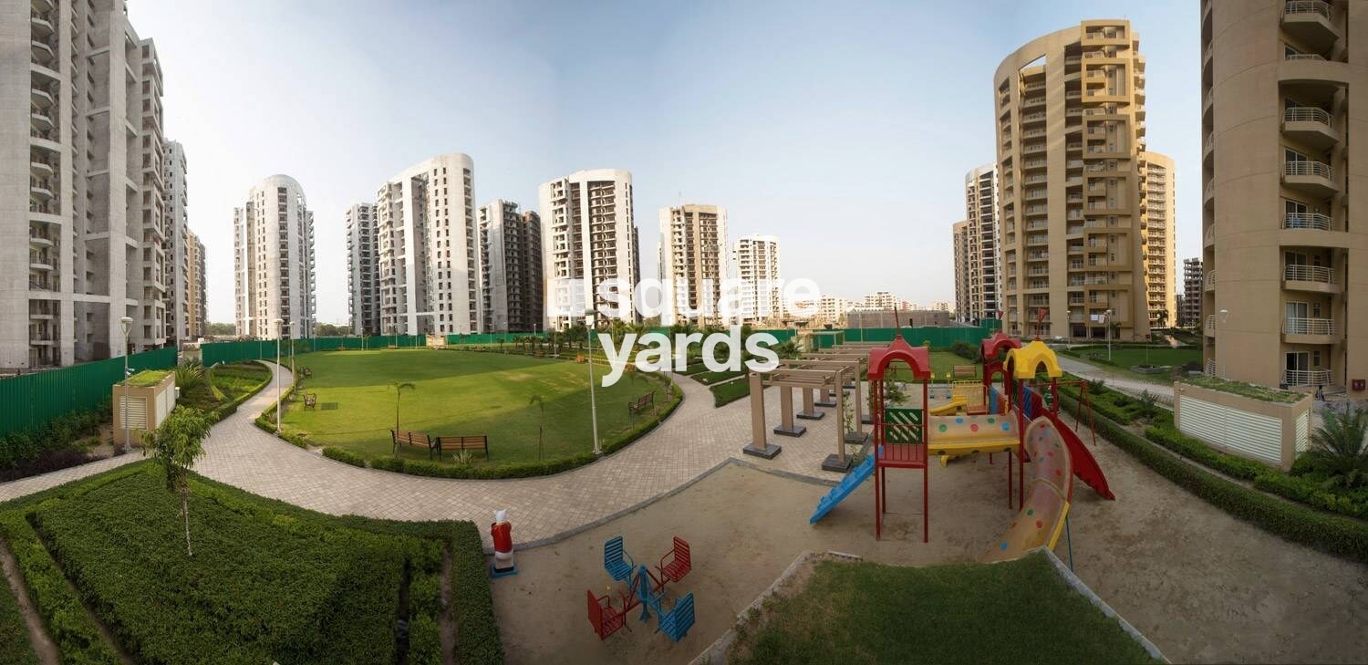 Suncity Parikarma Tower View