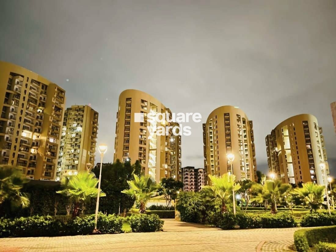 Suncity Parikarma Tower View