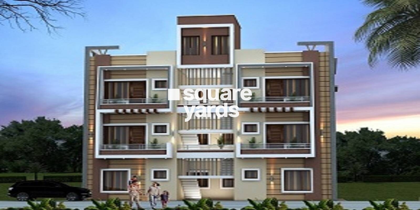 Sunrise Enclave Mohali