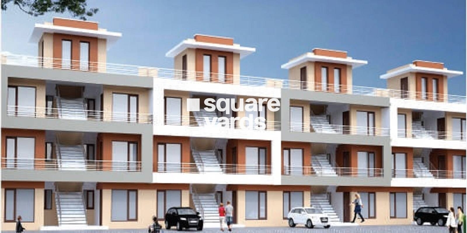 Surya Homes Chandigarh, Central Derabassi, Chandigarh